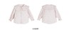 jnby   23年春款   花边翻领小公主长袖衬衣 YN3212050 商品缩略图8