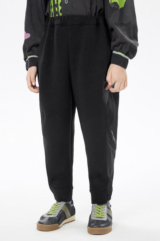 jnby  23年春款  轻便透气运动便鞋  6N3M14650 商品图0