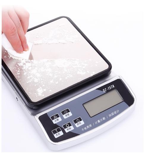 群泽不锈钢厨房称QZ-157A 商品图1