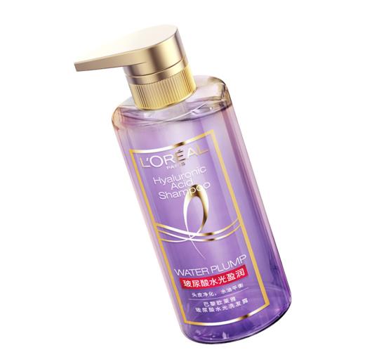 【亚欧超市】欧莱雅玻尿酸水光洗发露440ml/瓶 商品图2