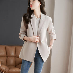 春季新款，西装气质外套外套HR-SLYY9002-1