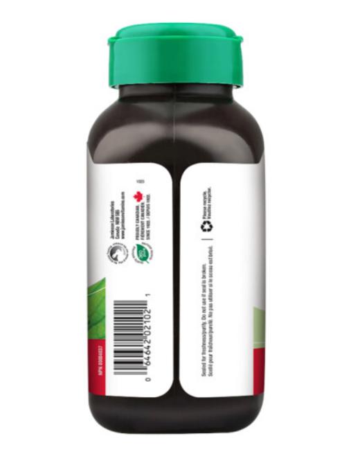 Jamieson健美生卵磷脂软胶囊100粒 商品图2