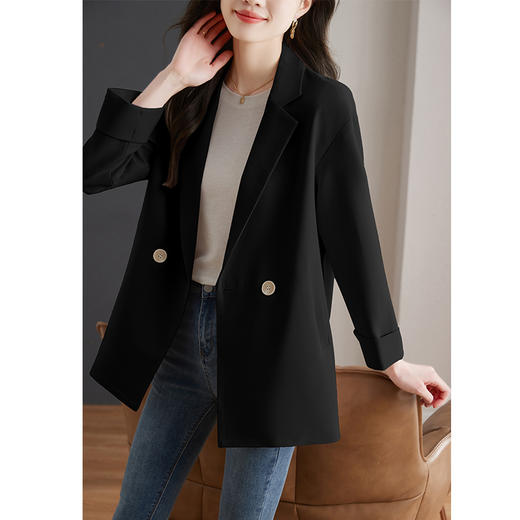 春季新款，西装气质外套外套HR-SLYY9002-1 商品图6