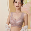 【比没穿还舒服❗️法式无痕内衣】为舒适而生，罩杯一体免穿内衣，蕾丝美背抹胸，一体式固定杯，加肥防走光固定双肩带，女士无痕裹胸大码内衣妈妈母亲节礼物七夕新年礼盒年货礼盒 商品缩略图1