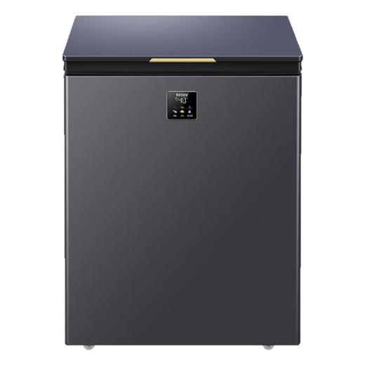 海尔（Haier）【多仓速达】海尔冰柜家用 低温迷你小冰柜冷柜 冷藏冷冻切换 深冷速冻零下小型电冰柜小富豪 BC/BD-142GHEPG-顶配-40℃超低温 商品图7