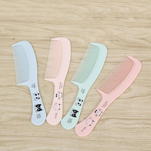 花有缘C93木梳,梳子 商品图0