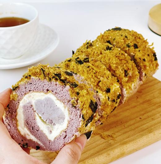 【瑞士卷】咸香微甜瑞士卷套餐（需提前一天预定）  |  烤爱 商品图4