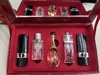 【品牌授权】迪奥口红香水五件套（大红礼盒）情人节礼物 纪念日礼物 商品缩略图0