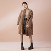 都市丽人舒适外出女士睡衣高端臻品羊羔绒家居服LH27A6 商品缩略图1