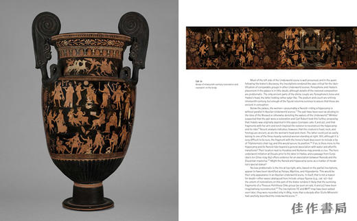 Underworld: Imagining the Afterlife in Ancient South Italian Vase Painting / 冥界：古代意大利南部花瓶画中的来世想象 商品图2