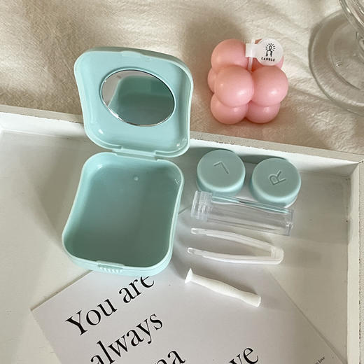 隐形眼镜盒/像鱼as386 商品图4