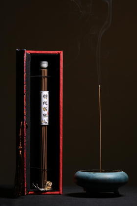 棋楠线香（10克，约35支）