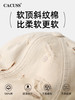 【CACUSS棒球帽破洞软顶休闲百搭】CACUSS棒球帽春夏新款时尚破洞软顶帽子防晒鸭舌帽休闲百搭0520 商品缩略图2