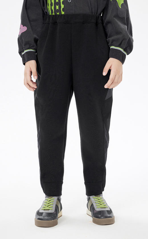 jnby  23年春款  轻便透气运动便鞋  6N3M14650 商品图3