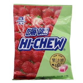 嗨啾软糖草莓味118g/袋