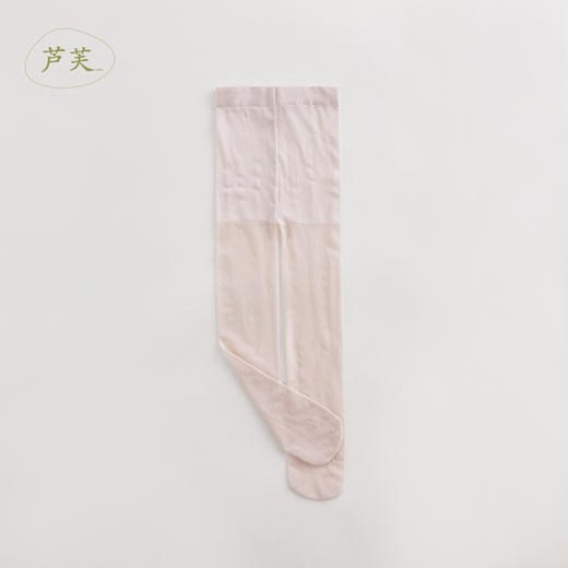 【马克珍妮 芦芙】新款女童超薄爽滑丝袜 儿童连裤袜230606 商品图2