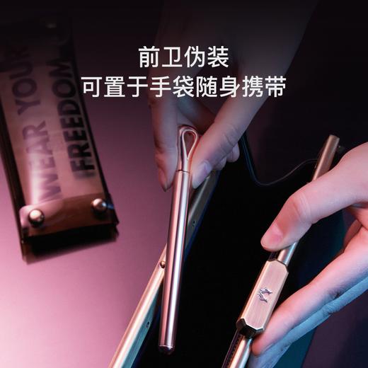 网易春风（TryFun）春风震动棒点潮笔出逃少女调情笔女用体 网易严选震动调情笔 商品图5