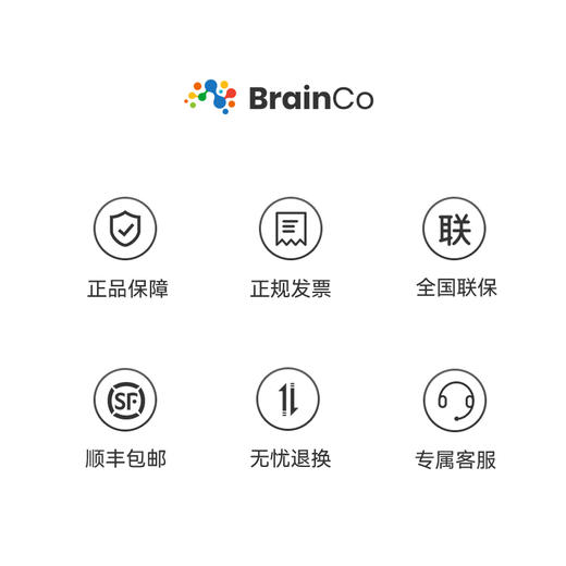 BrainCo 赋思正念舒压可穿戴设备智能头环 提升专注力黑科技生日礼物 FocusZen 商品图4
