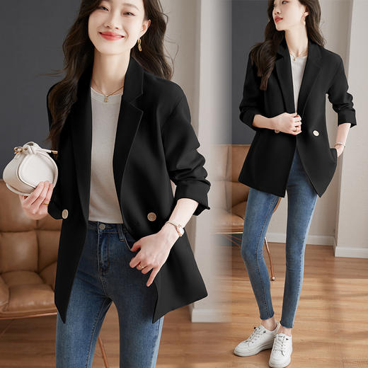 春季新款，西装气质外套外套HR-SLYY9002-1 商品图5