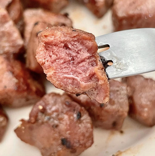 谷饲雪花和牛肉粒 商品图3