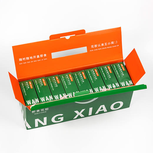 王小珥即食花胶 160g*8碗  商品图8