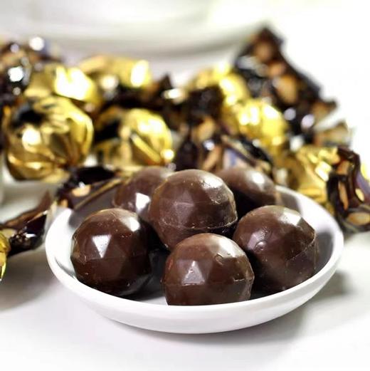 男爵猫夹心巧克力500g 商品图5