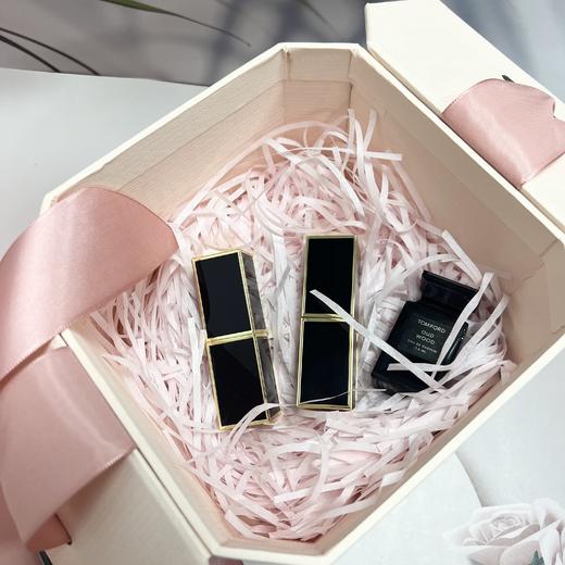 【品牌授权】TF爆品组合口红2支＋香水 纪念日礼物 情人节礼物 商品图1