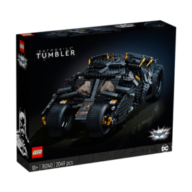 乐高 LEGO 蝙蝠战车TumblerLEGC76240