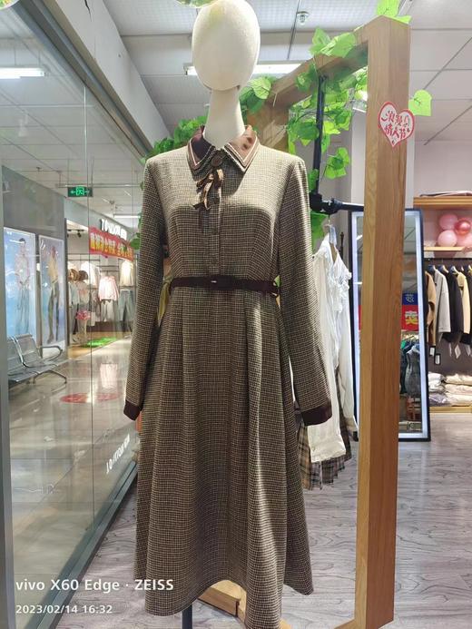 04931320 ：80640141洛呗一裙子 商品图0