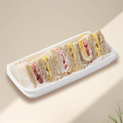 全麦芝士三明治 商品图1