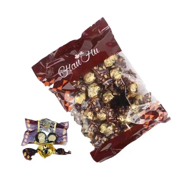 男爵猫夹心巧克力500g