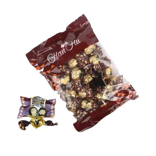 男爵猫夹心巧克力500g 商品图0