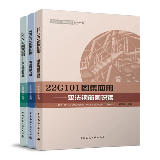 22G101图集应用系列丛书（三本任选） 商品图0