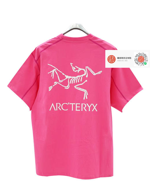 System系列  中性款短袖T恤A02 商品图1