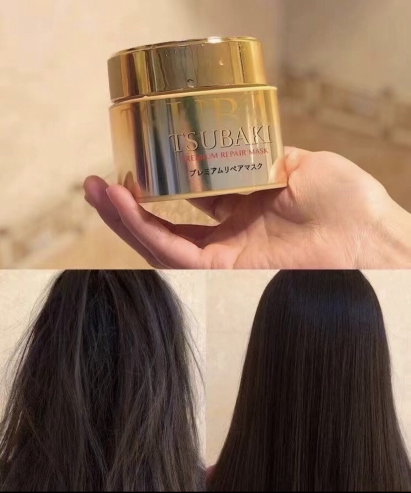 资生堂金色殿堂0秒发膜