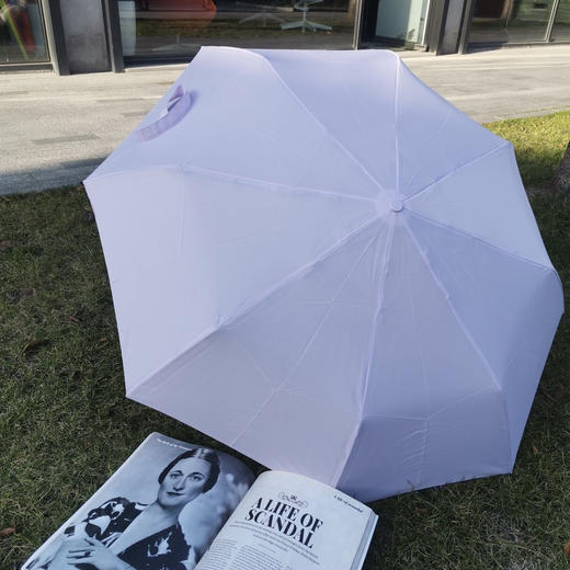 英国女王撑了一辈子的伞 | 英国原装进口富尔顿FULTON晴雨两用伞（多款可选） 商品图5