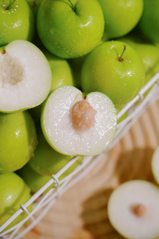 一口嘎嘣脆【贵妃蜜枣】皮薄肉嫩爽口 水分充足 甜而不腻  苹果香奶香的奇妙组合～ 商品图0