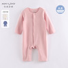 【德绒发热】马克珍妮婴儿秋冬装男女宝宝无骨保暖连体衣210892 商品缩略图0