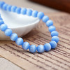 蓝猫眼8MM珠料意卡米诺手串念珠单颗珠子散珠半成品 商品缩略图5