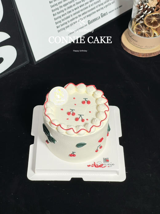 【1390】复古小樱桃 商品图1