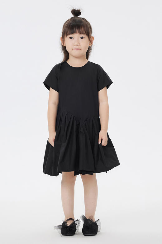 jnby  23年春款   ，网纱蝴蝶结浅口鞋  6N3M12460 商品图0