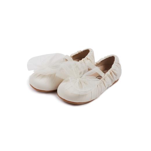 jnby  23年春款   ，网纱蝴蝶结浅口鞋  6N3M12460 商品图10