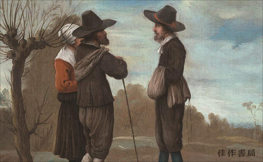 Jacobus Vrel: Looking for Clues of an Enigmatic Painter / 雅各布斯·弗雷：寻找神秘画家的线索 商品图4