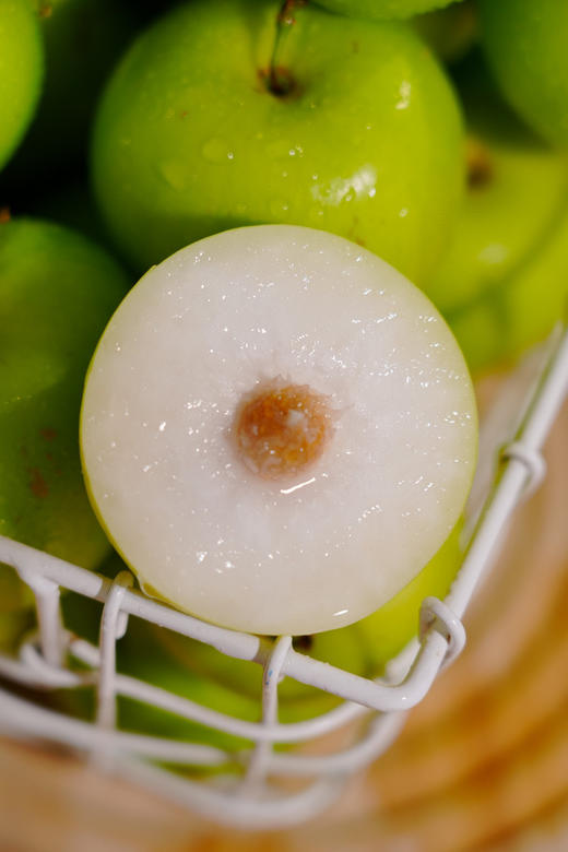 一口嘎嘣脆【贵妃蜜枣】皮薄肉嫩爽口 水分充足 甜而不腻  苹果香奶香的奇妙组合～ 商品图1