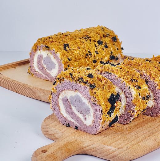 【瑞士卷】咸香微甜瑞士卷套餐（需提前一天预定）  |  烤爱 商品图0