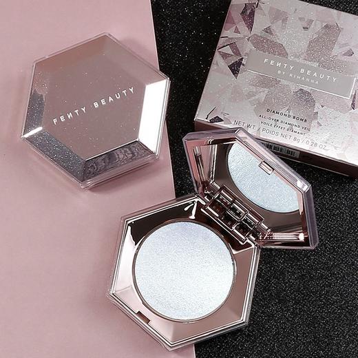 美国 FENTY BEAUTY蕾哈娜 星钻炸弹3D高光粉8g 商品图8
