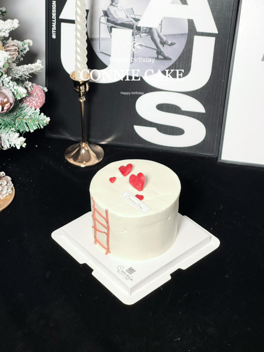 【1387】爱心梯 商品图4