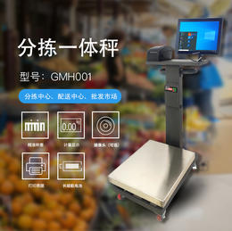 央厨版本观麦自制GMH001智能一体机