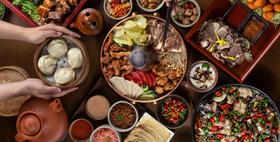 百货世界-祇园穿藏-[理塘之歌]双人餐