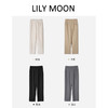 LILY MOON高腰休闲烟管裤 商品缩略图2